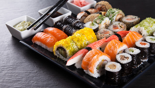 Đầu bếp Sushi phải là người am hiểu về tất cả các loại Sushi