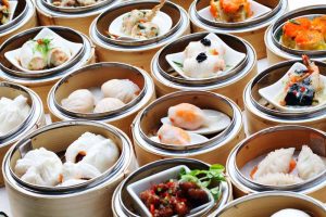 Dimsum món ăn đặc trưng của ẩm thực Trung Hoa