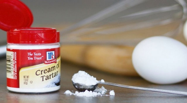 Bột Cream of Tartar