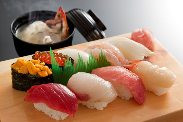 Sushi Là Gì? Tìm Hiểu Về Sushi Nhật Bản
