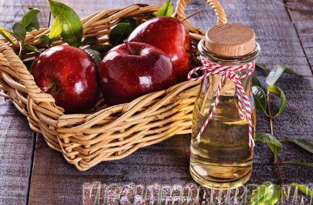 lợi ích của Apple Cider Vinegar