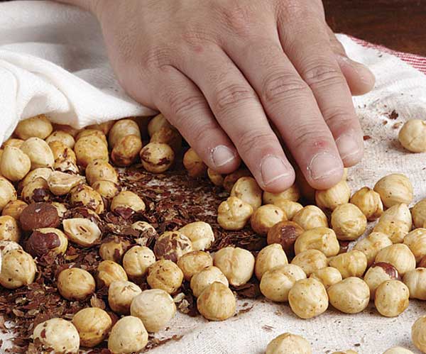 Chất dinh dưỡng trong hạt Hazelnut rất nhiều và đa dạng