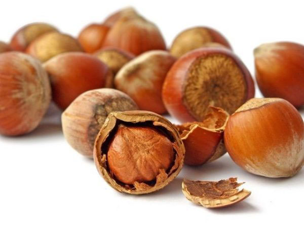 Hạt Hazelnut có tên gọi khác là hạt phỉ