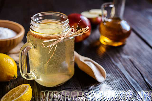 Apple Cider Vinegar được chiết xuất từ táo tươi