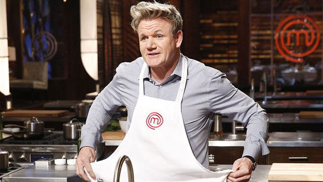 Gordon Ramsay là người đồng sáng tạo nên chương trình Master Chef ở Mỹ 