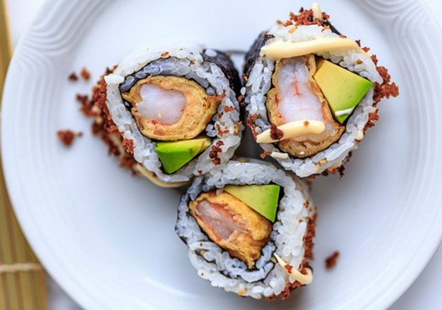 Top 10 Loại Sushi Ngon Nhất Thế Giới Mà Đầu Bếp Nào Cũng Biết