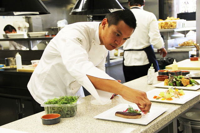 Xu hướng học nghề Bếp đang tăng cao tại Việt Nam 
